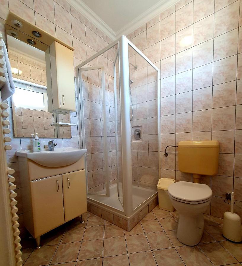 Eva Panzio Hotell Sárvár Eksteriør bilde
