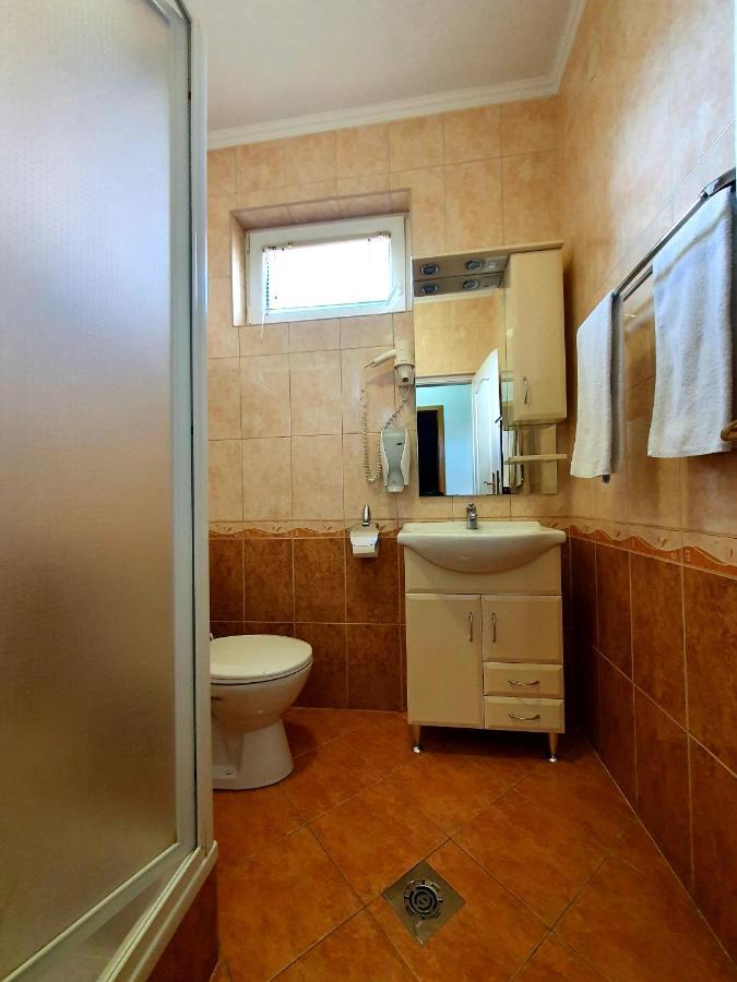 Eva Panzio Hotell Sárvár Eksteriør bilde