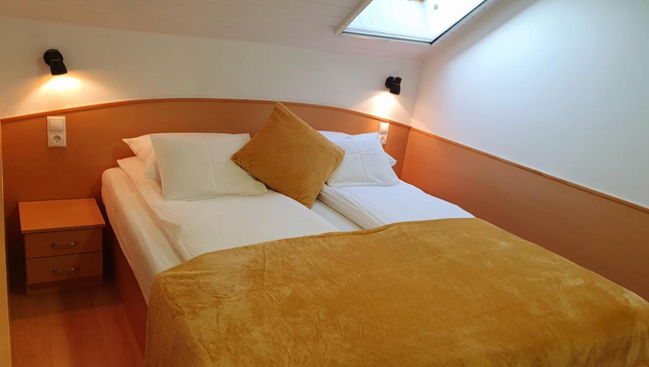 Eva Panzio Hotell Sárvár Eksteriør bilde