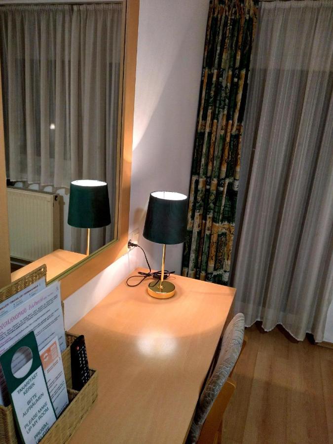 Eva Panzio Hotell Sárvár Eksteriør bilde