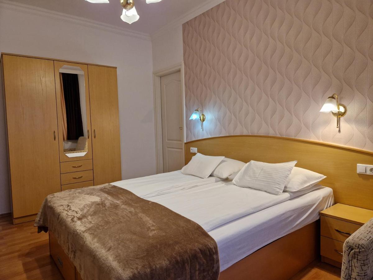 Eva Panzio Hotell Sárvár Eksteriør bilde